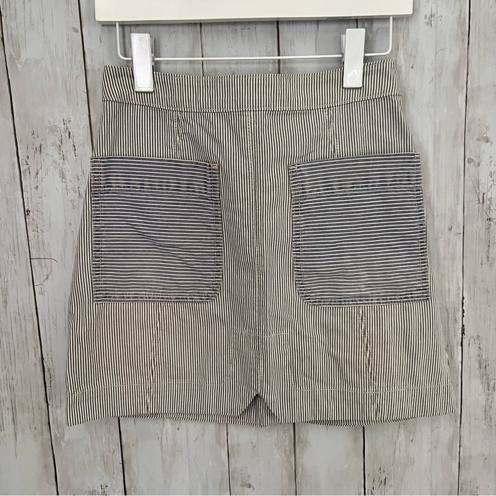Pilcro and the Letterpress Skirt J1